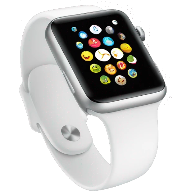 apple-watch-white emoji