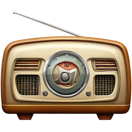retro  emoji