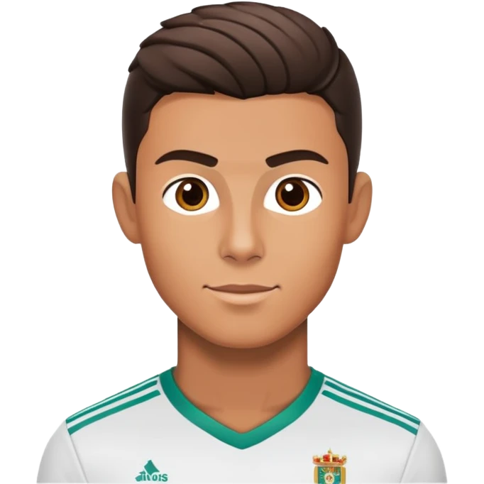 Cristiano  emoji