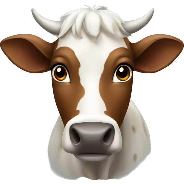 Vache emoji