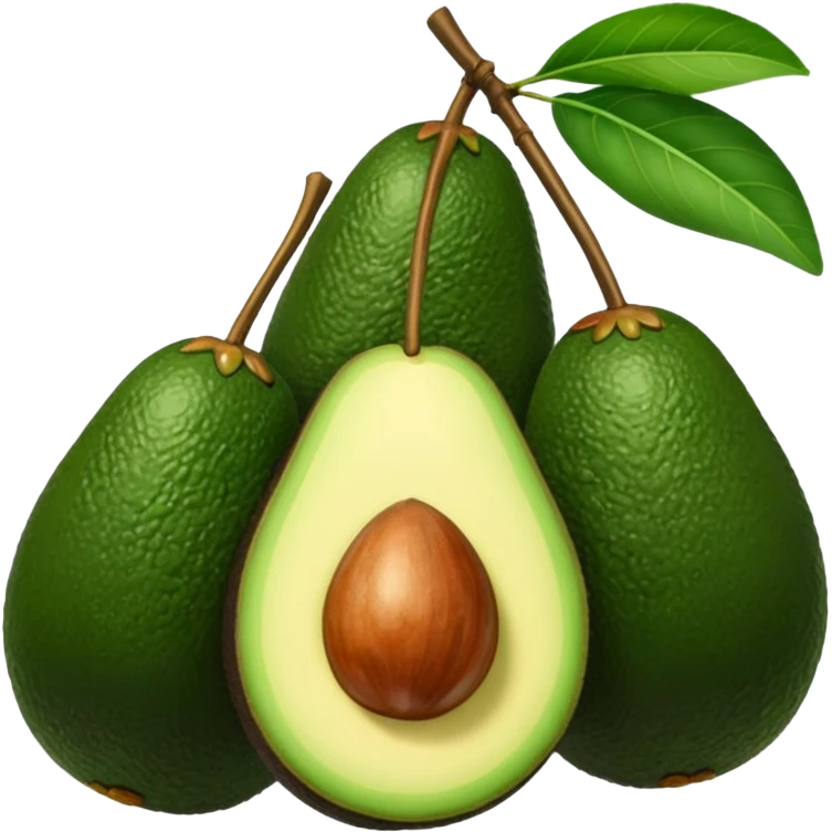 Avocados from Mexico emoji