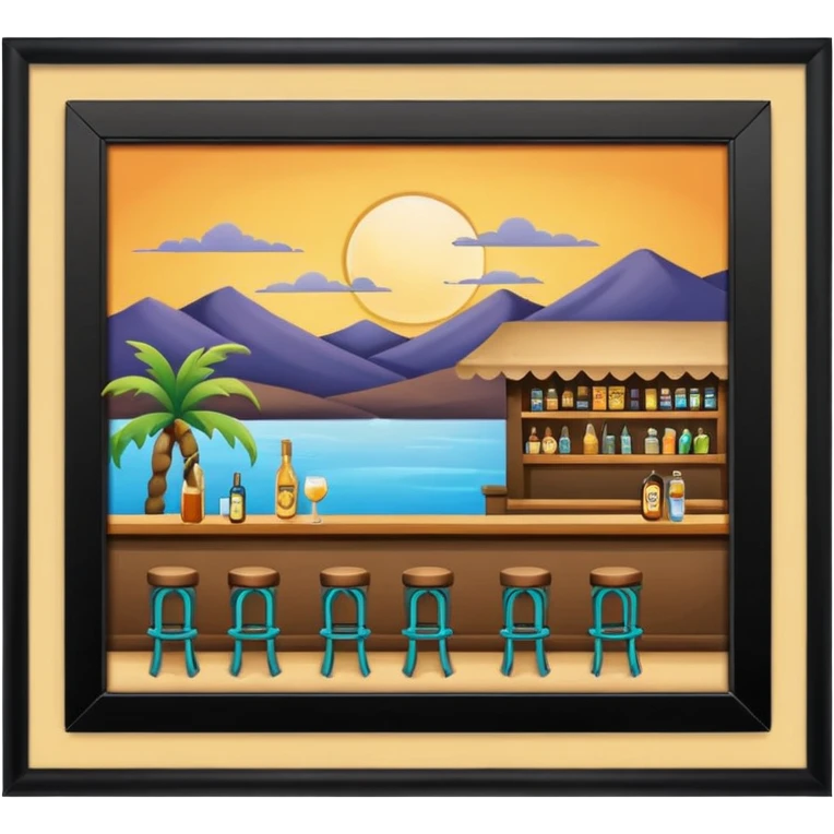 Chaco బార్ emoji