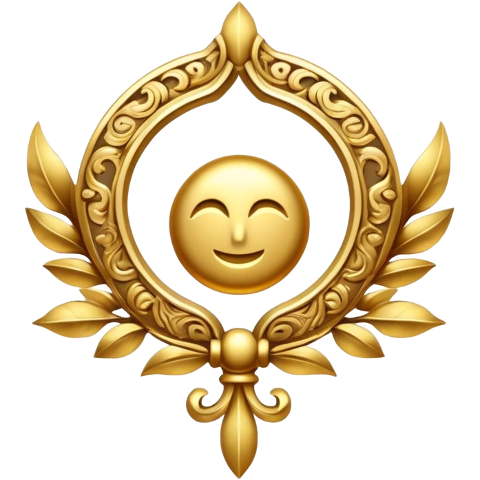 insignia emoji