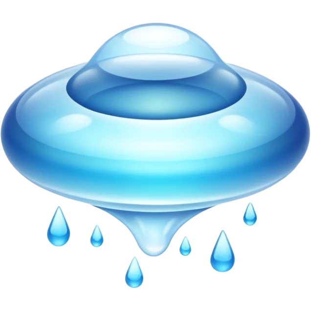 Floating  emoji