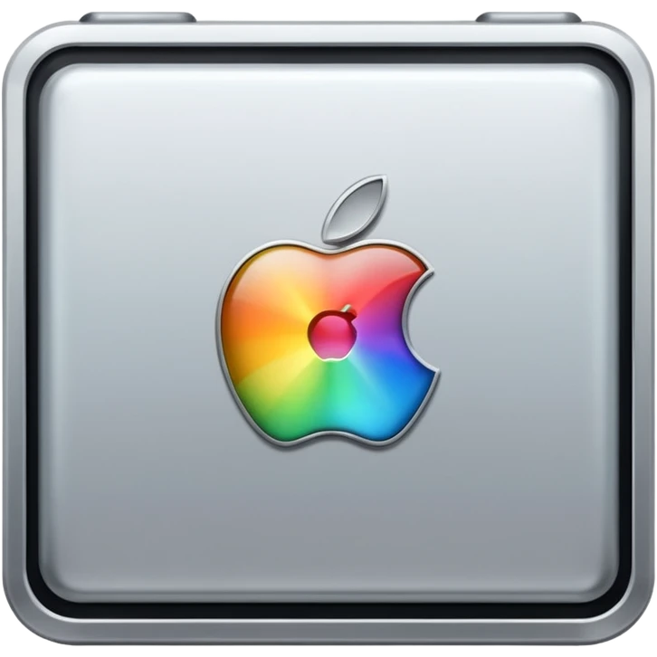 mac os icon physical film photography emoji