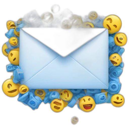 ai email emoji