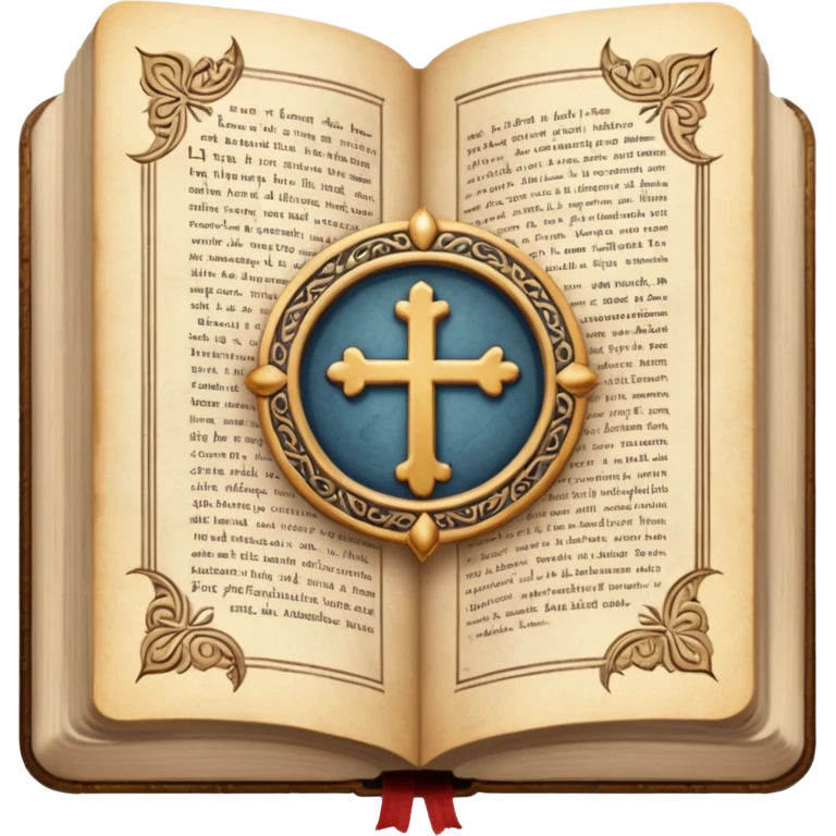 Biblia aesthetic emoji