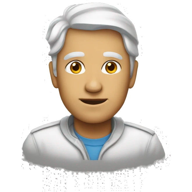 Un voleur emoji
