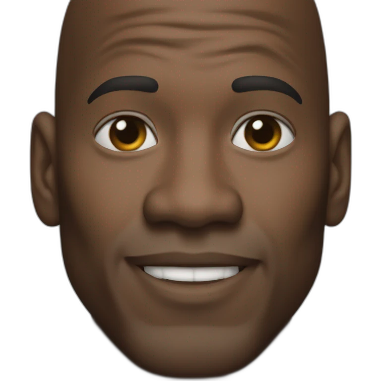 Michael jordan  emoji