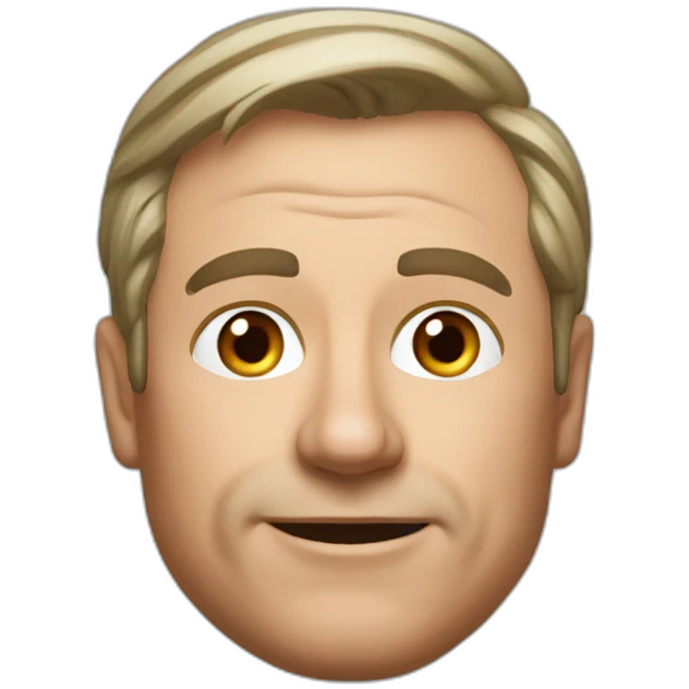 mark rutten president of the Netherlands emoji