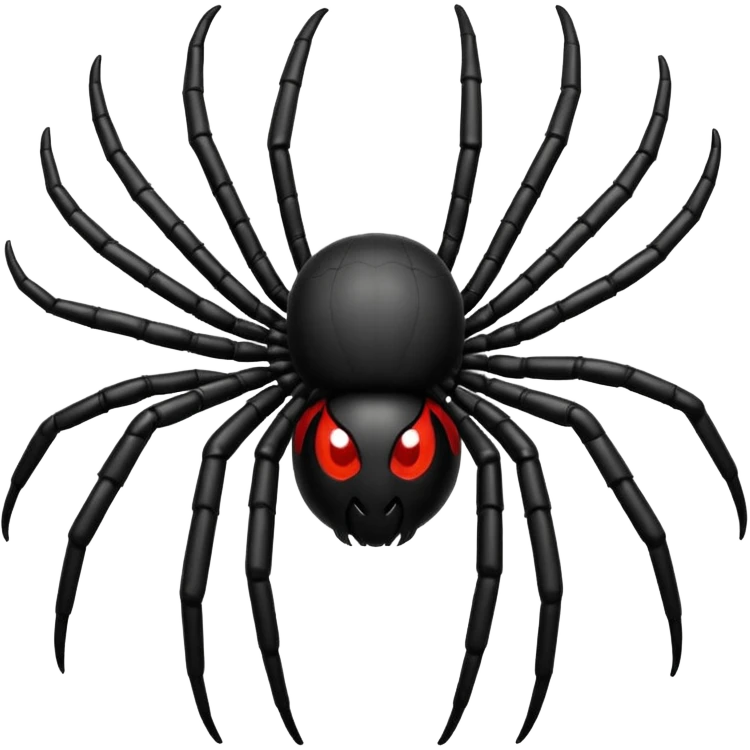 Spider emoji
