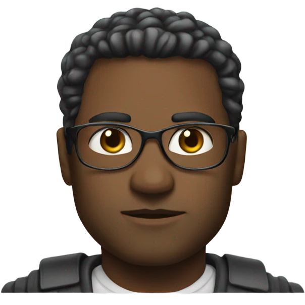 Big justice bringing the boom emoji