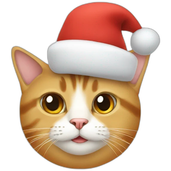 cat in a hat emoji