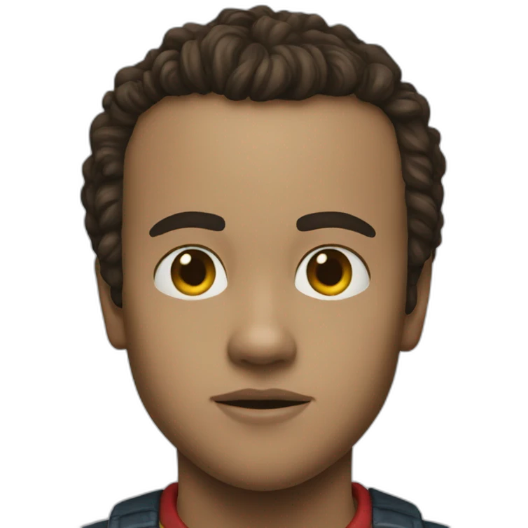 stranger things emoji