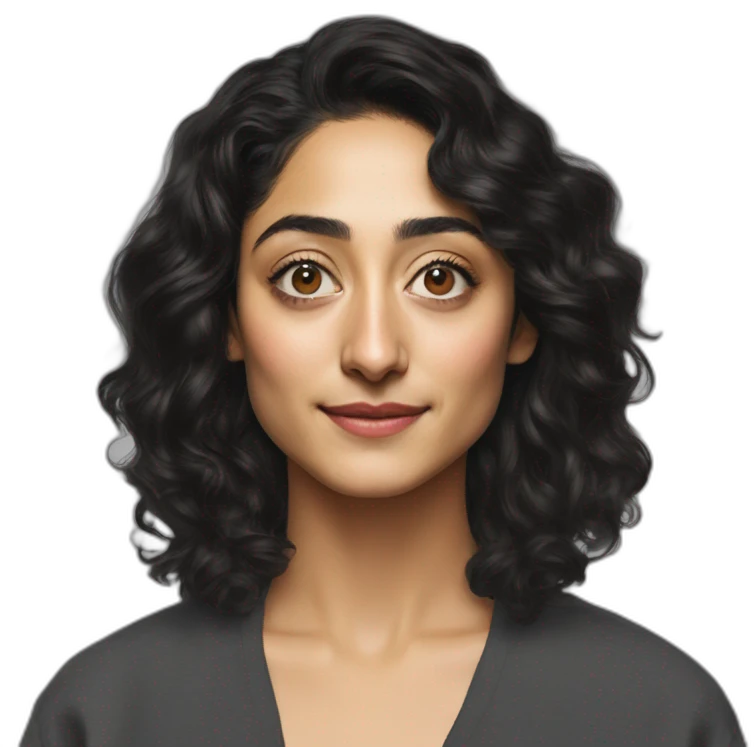 Golshifteh farahani  emoji