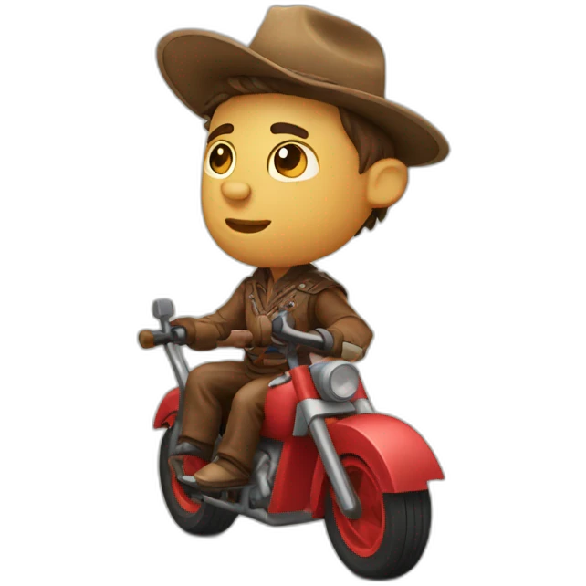 Hog rider emoji