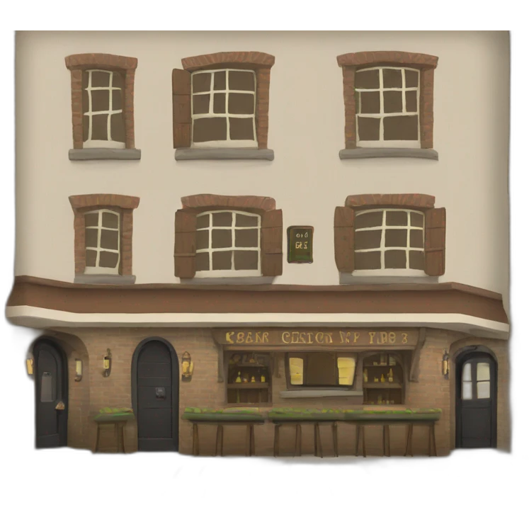 Daft pub emoji