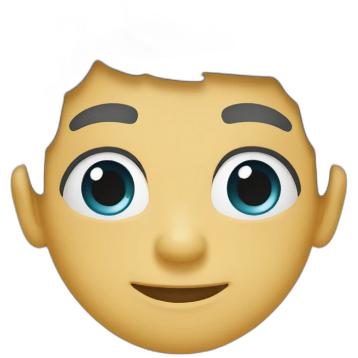 قطة emoji