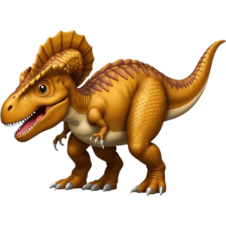 Tyrannosaurus rex emoji