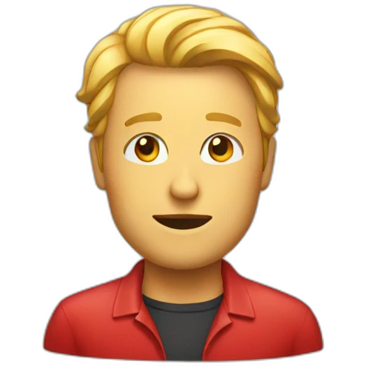 red magnet  emoji