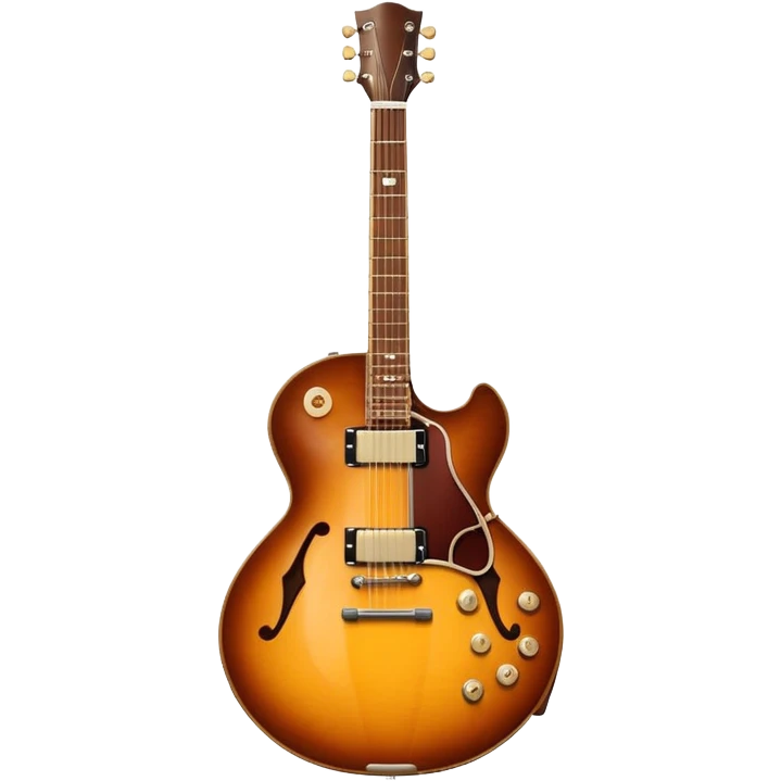 Gibson 335 emoji