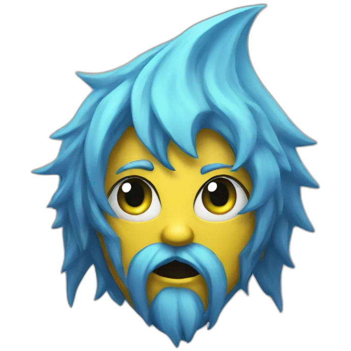 Toxtricity emoji