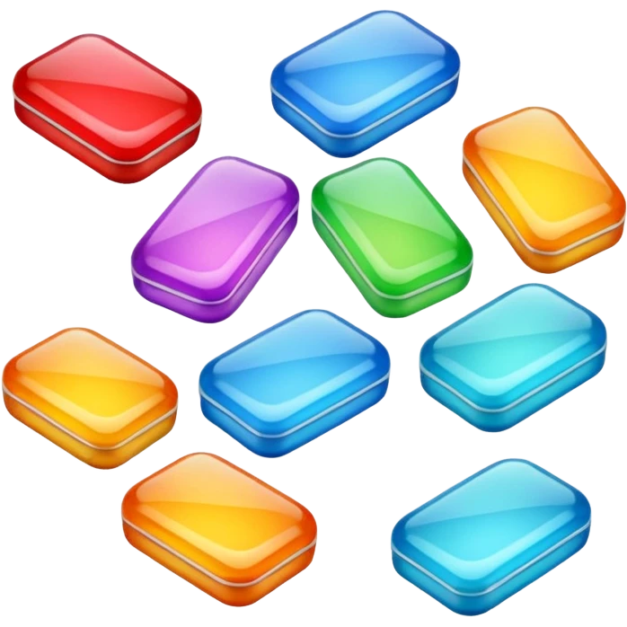 Lozenges emoji