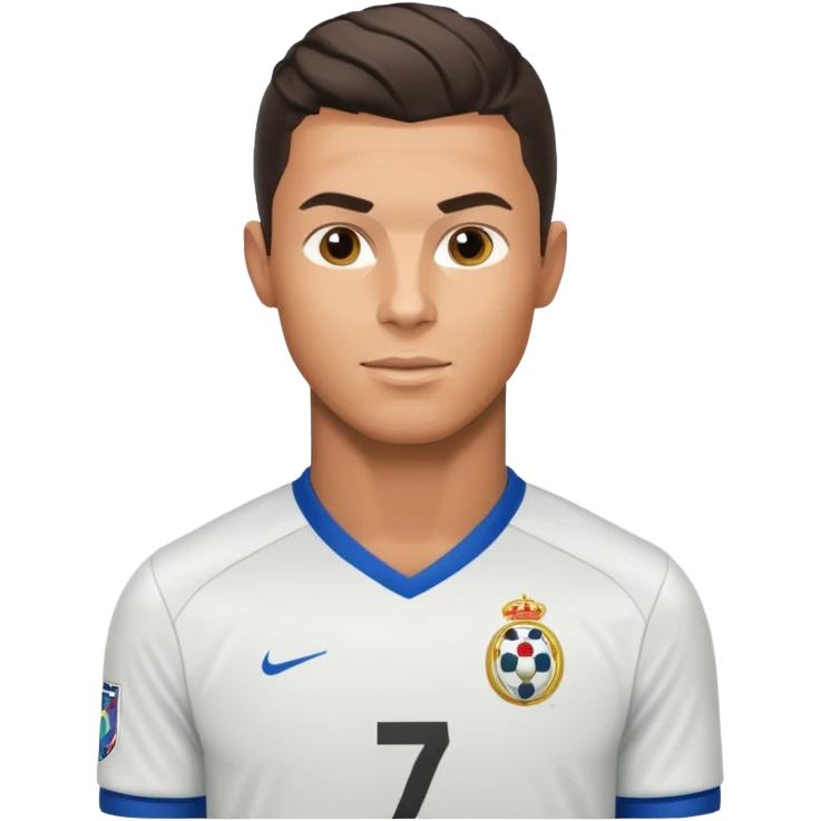 Cristiano Ronaldo emoji