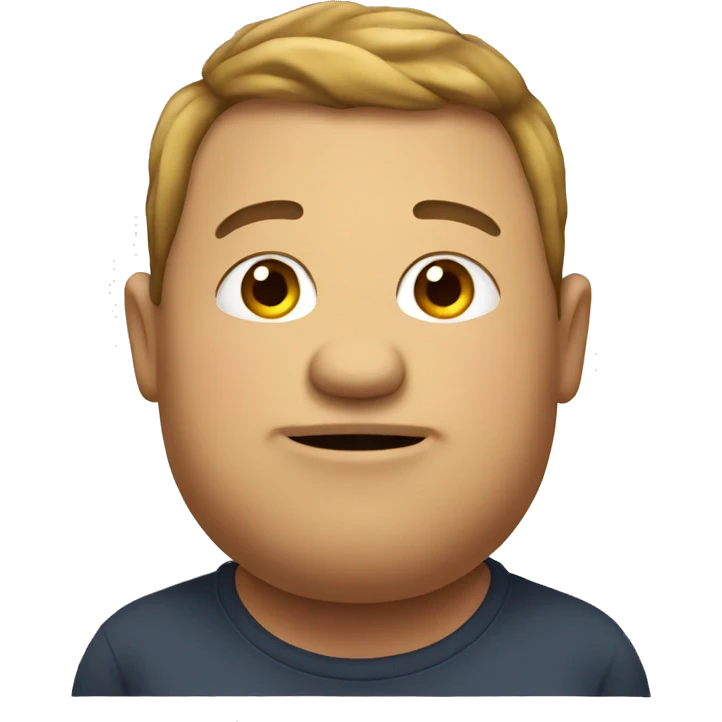Fat emoji emoji