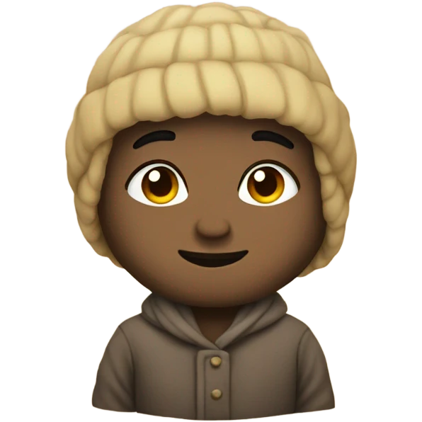 Cozy emoji