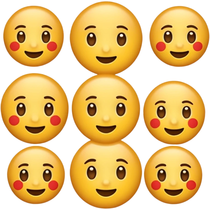 100% emoji