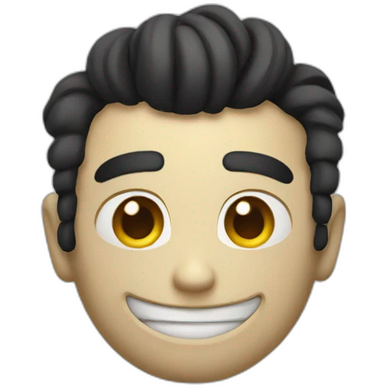 Bendy emoji