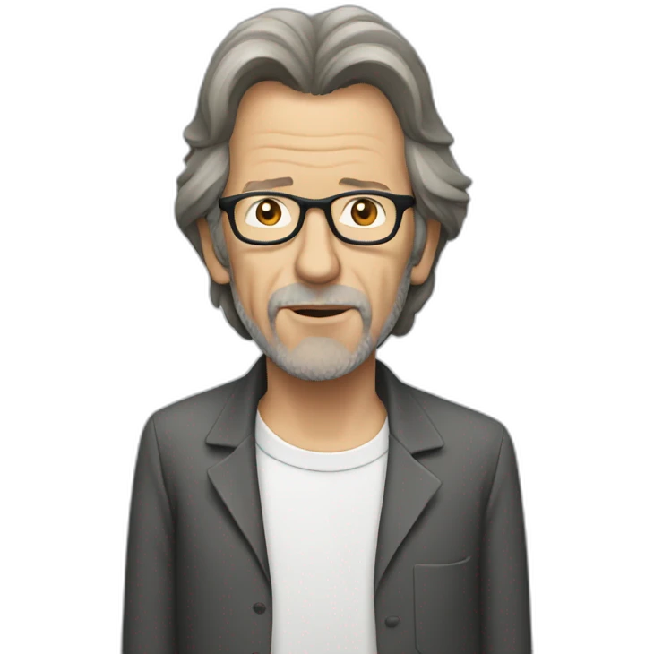 eric clapton emoji