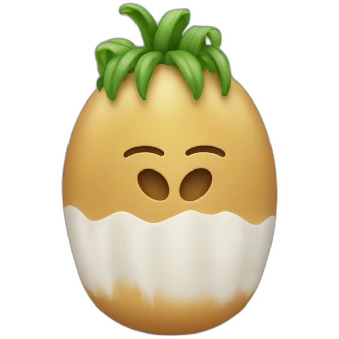cuscuz milho emoji