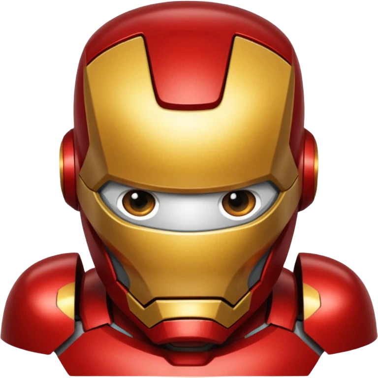 Irone man emoji