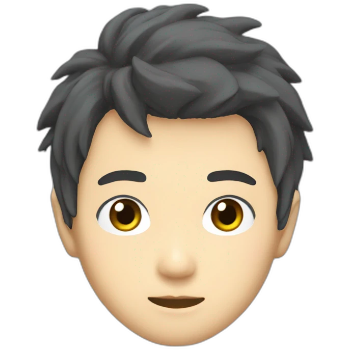 Yuji Itadori emoji