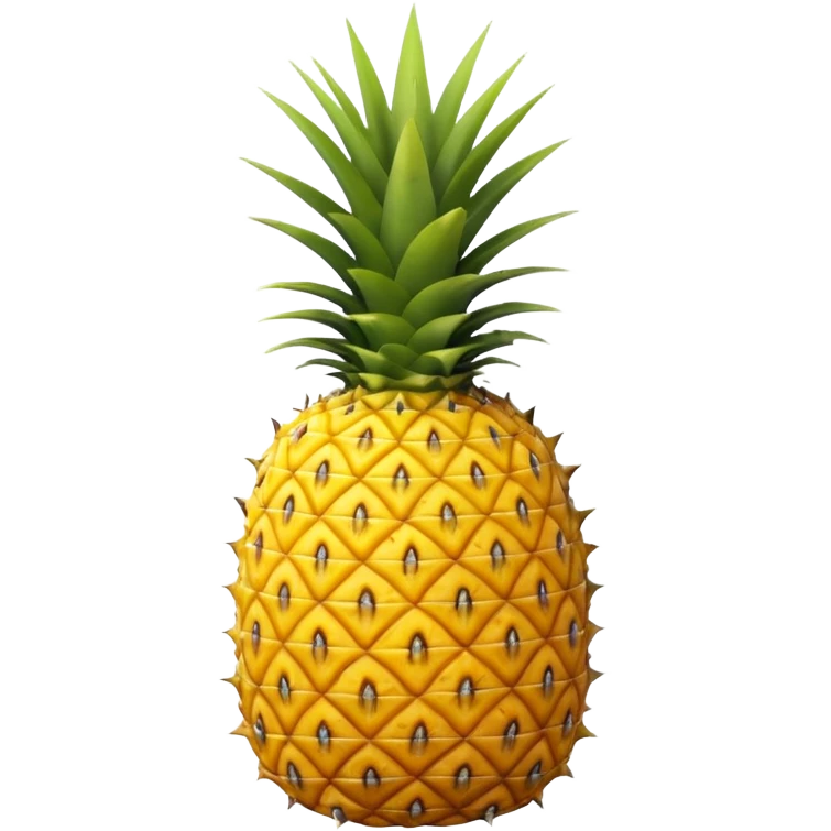 ананас emoji