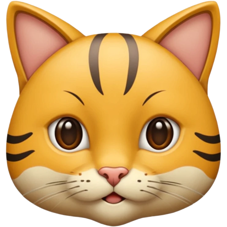 Котёнок какашка emoji
