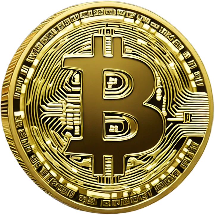 Bitcoin  emoji