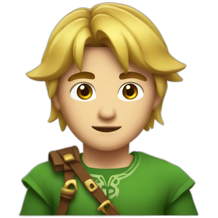 Link emoji