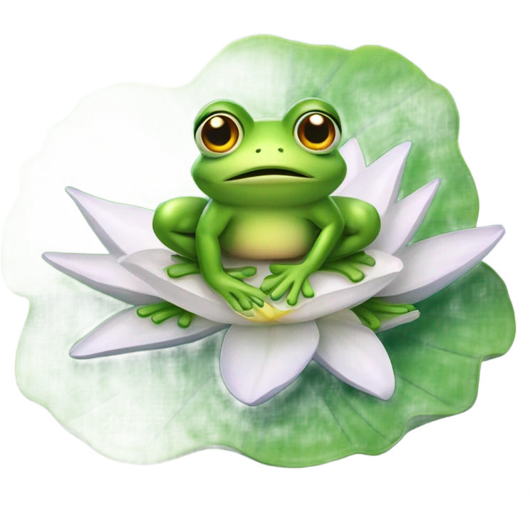 frog emoji