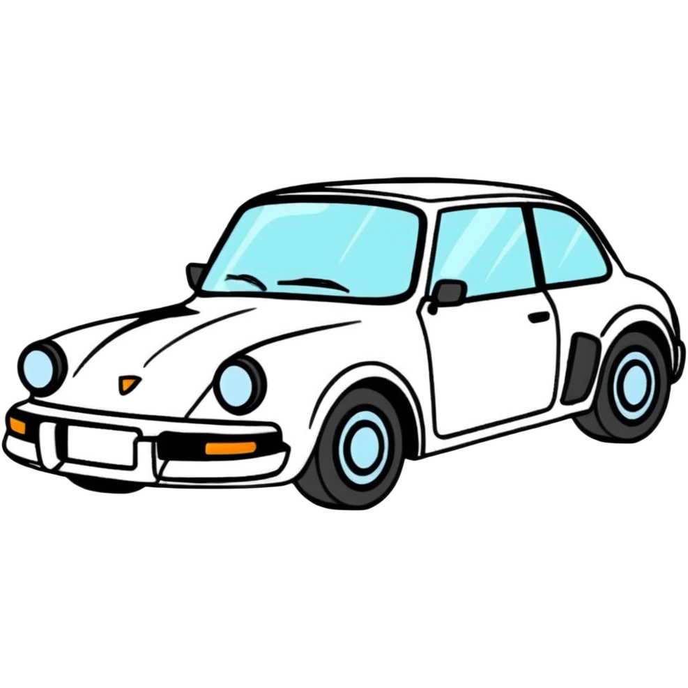 License car emoji