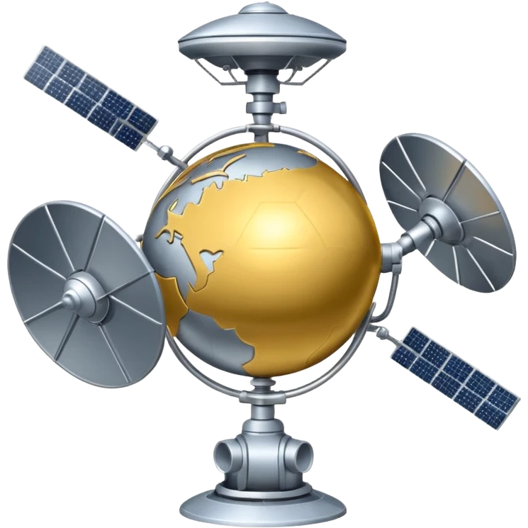 usa 239 satellite system emoji