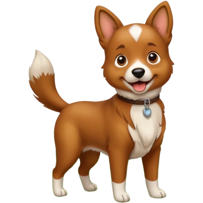 Dog's Behavioral Assessment emoji