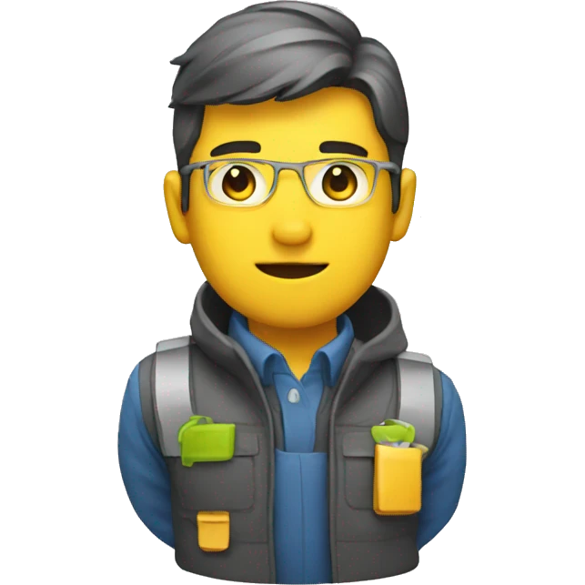 Developer Help emoji
