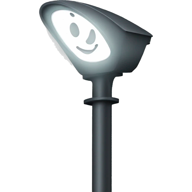 led streetlight emoji