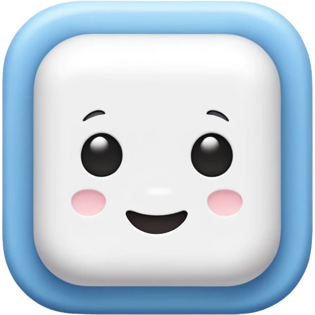 marshmallows emoji