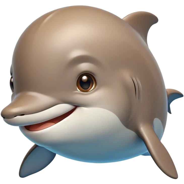 Delfin  emoji