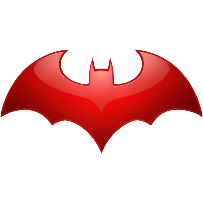 batwoman symbol emoji