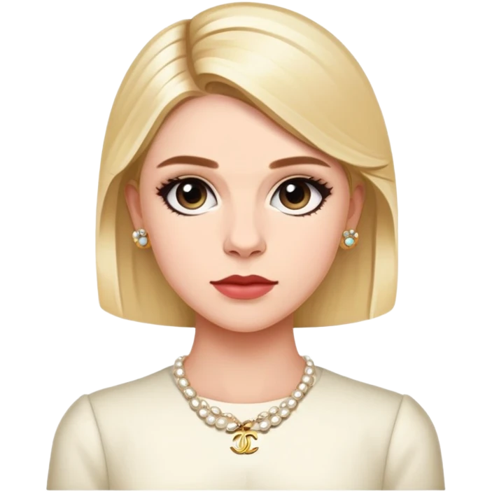 Chanel oberlin emoji